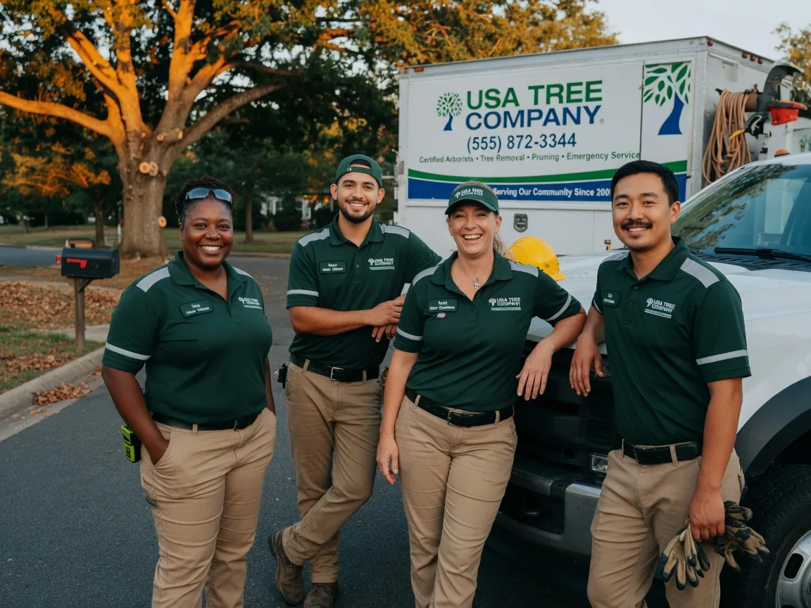 Tree Care company in Belvidere, NE