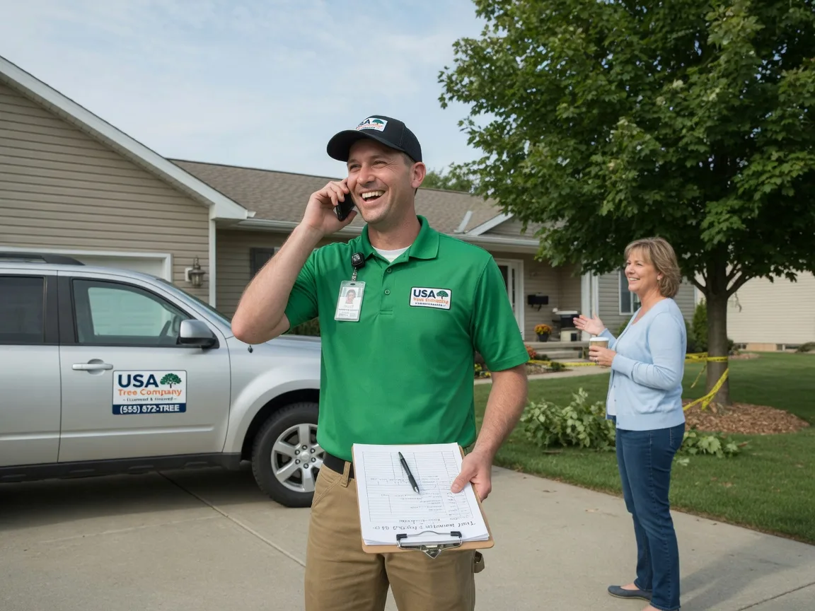 Tree Care Belvidere, NE FAQs